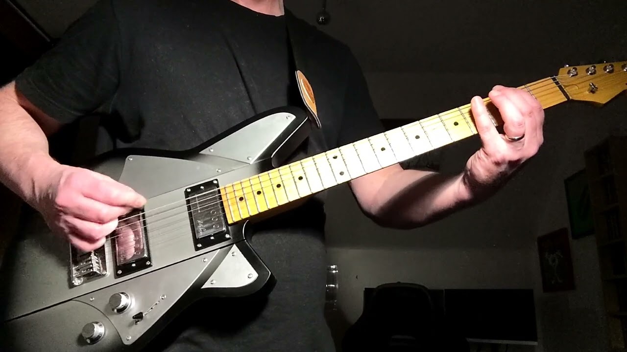 Low - Foo Fighters - Guitar Cover