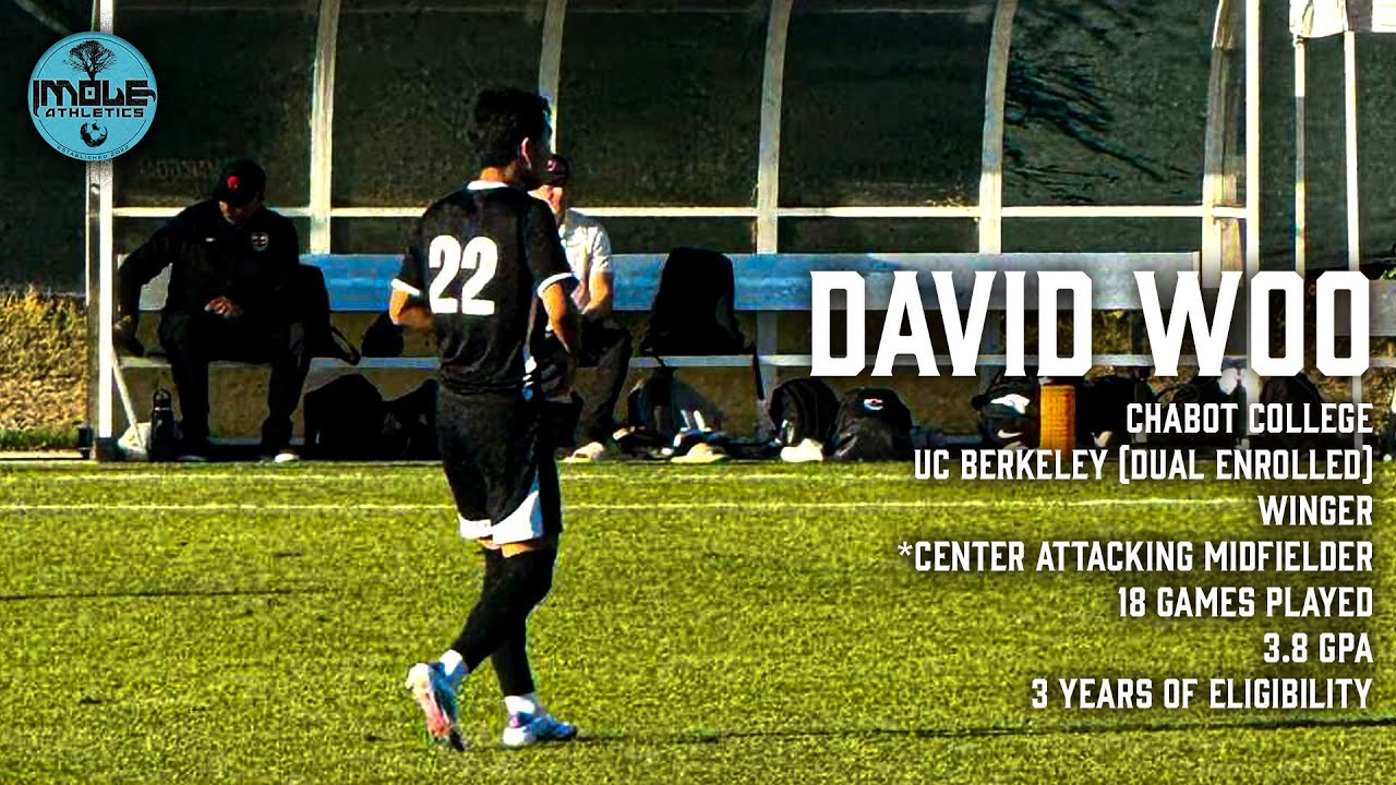 David Woo | '26  winger/ midfielder highlights