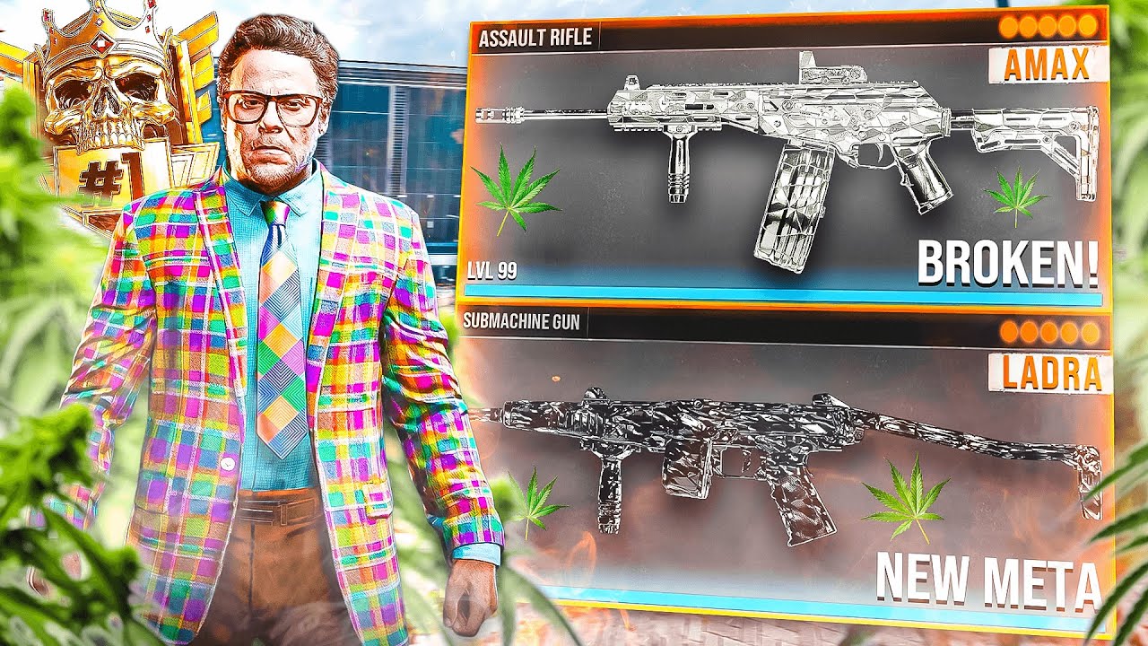 ЛУЧШАЯ МЕТА-КОМПЛЕКТАЦИЯ ДЛЯ ИСПОЛЬЗОВАНИЯ В 3-М СЕЗОНЕ WARZONE: RELOADED! (ВЕРДАНСК)