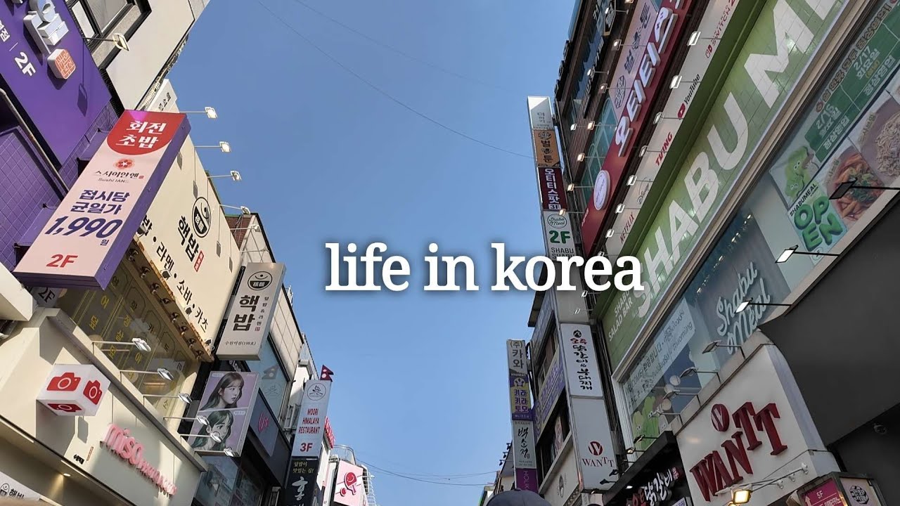 LIFE IN KOREA | seollal family trip | 3D2N in gyeonggido with my korean in-laws 