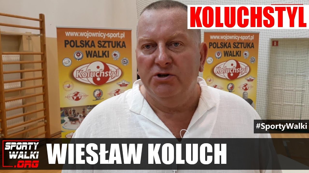 Wiesław Koluch o 10 Mistrzostwach Polski w Koluchstyl