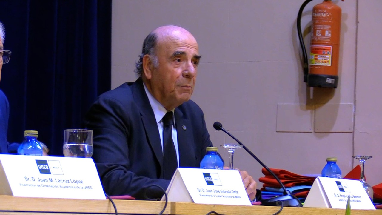 La Asamblea otorga un vial a Ángel Castro Maestro en Melilla