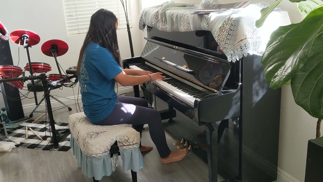 Wang, A Ballade Composed by Burgmuller