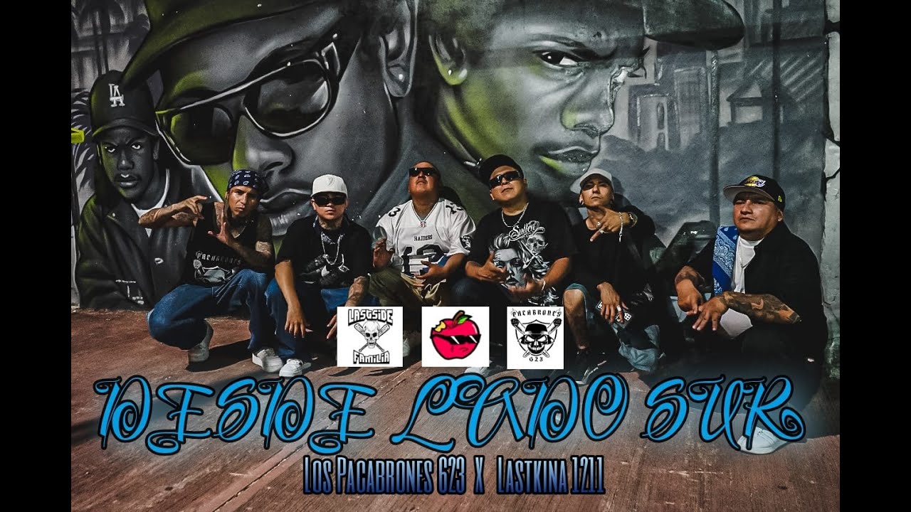 DESDE LADO SUR x LOS PACABRONES 623 x @lastkinalastsidefamily4432