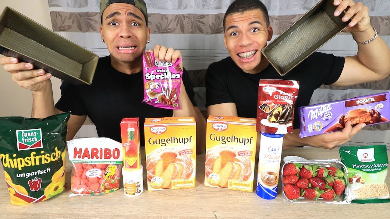 KUCHEN CHALLENGE EXTREM !!! | Kelvin und Marvin
