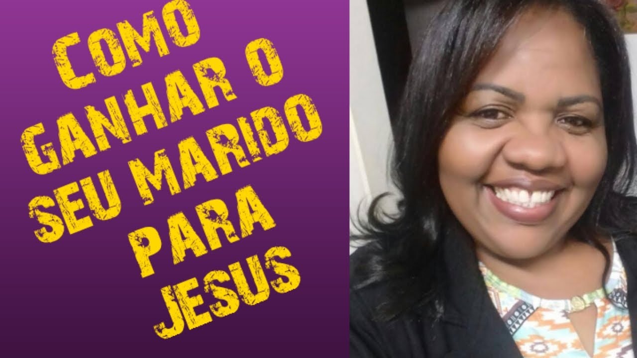 Como Ganhar Seu Marido Para Jesus / Louvor e Testemunho Com a Cantora Benedita de Bataguassu- MS
