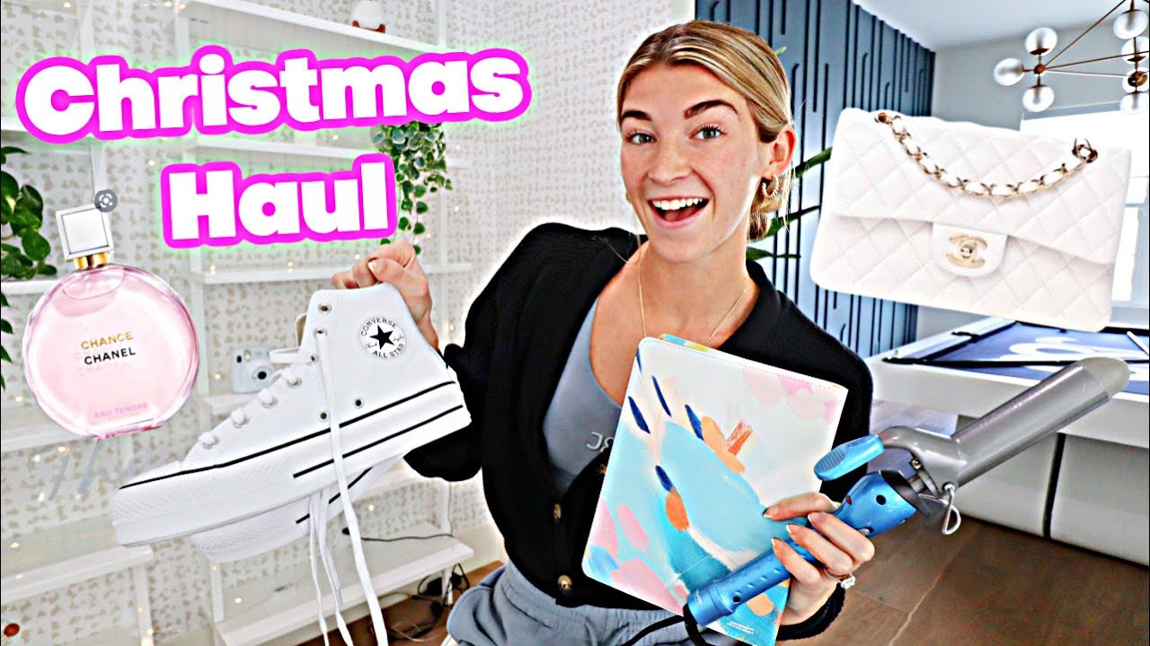 What I Got For Christmas 2021