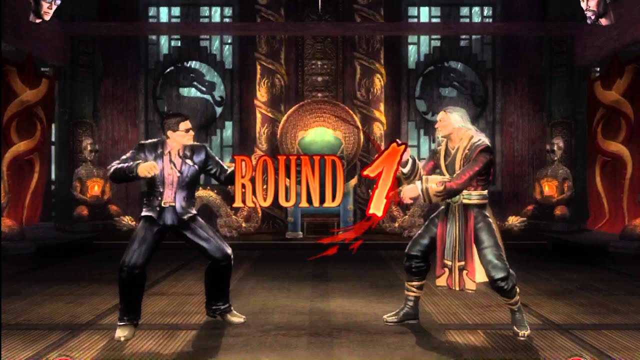 MK9 - Johnny Cage Arcade Ladder Expert Run