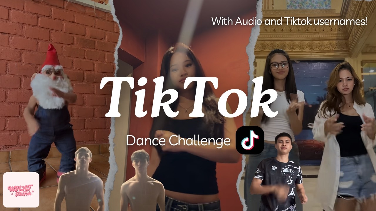 🎵 TikTok Dance Compilation | February &ndash; March '26 👻