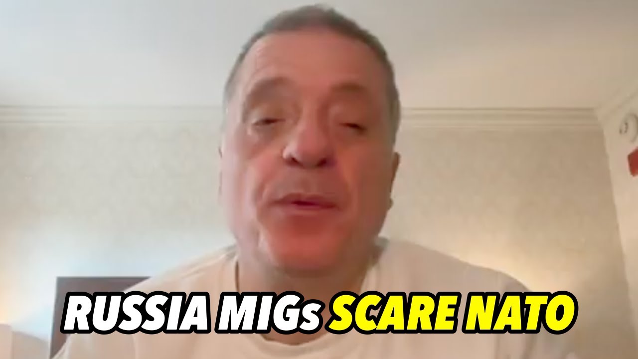Russian MiGs Scare NATO; US Again Halts Patriots; Syrsky Told Pokrovsk To Fall; Iran Crisis UN Vote