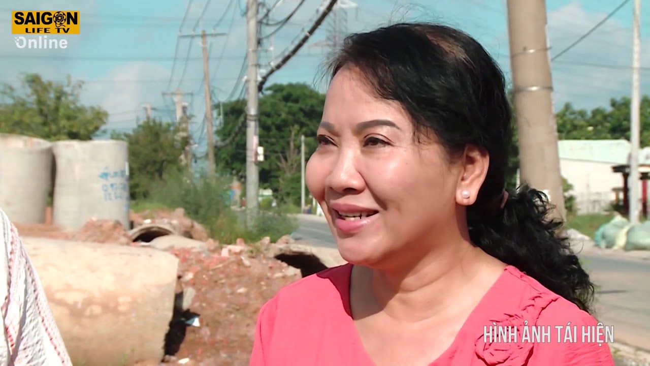 TR&Oacute;T LỌT VỤ LỪA ĐẢO | RANH GIỚI TRẰNG ĐEN | SAIGON LIFE TV