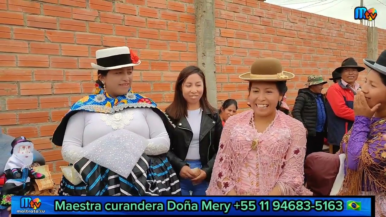MUCHAS FELICIDADES  QUERIDOS PADRES POR CUMPLIR CON NUESTRO PUEBLO QUERIDO PROV. OMASUYOS ANCORAIMES