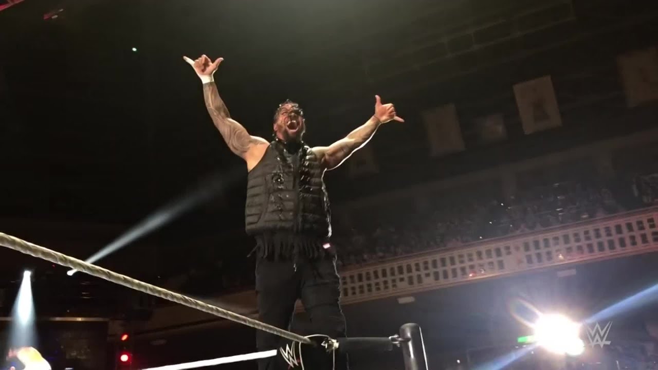 The Usos make some noise in Tokyo