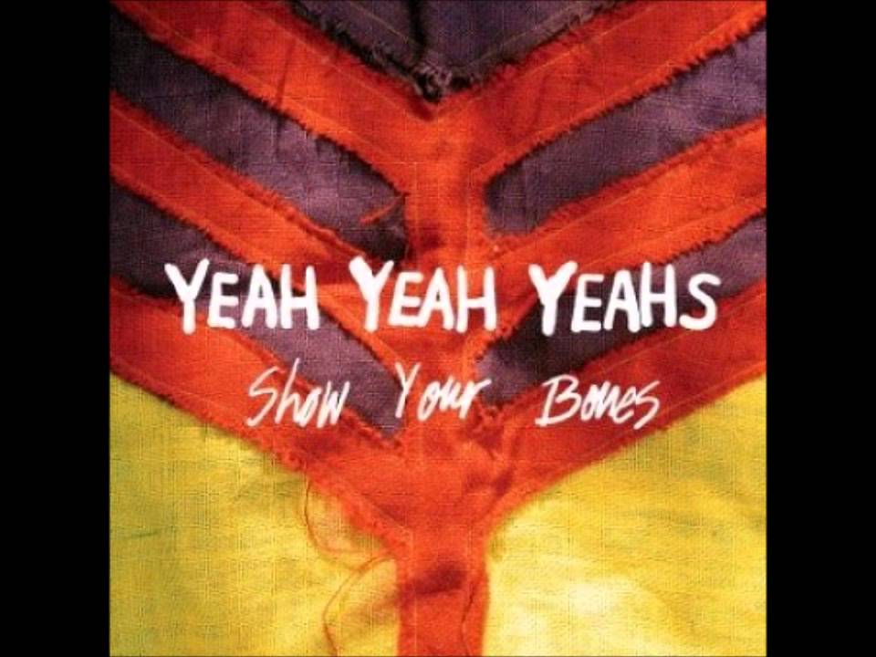 yeah yeah yeahs turn into