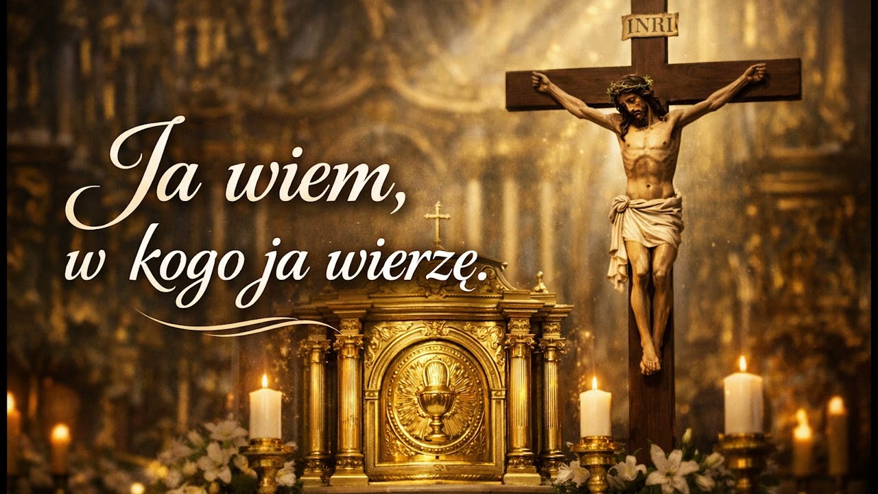 Ja wiem, w kogo ja wierze
