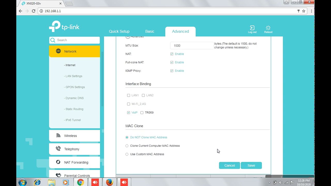 BSNL VOICE SETUP FULL PROCESS: FTTH VOIP sETUP : TLPINK ROUTER: BSNL FTTH
