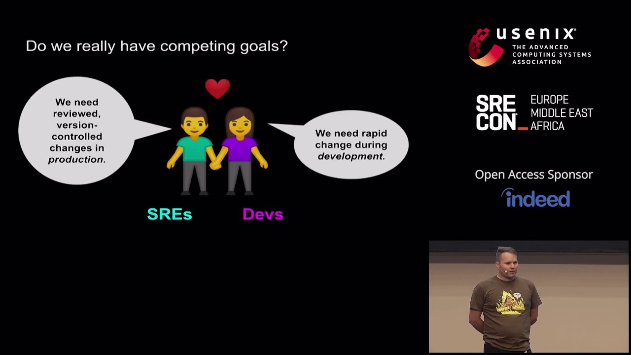 SREcon18 Europe - How We Un-Scattered Our DNS Setup and Unlocked New Automation Options