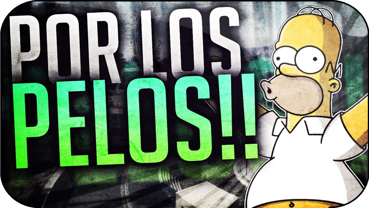 Por los pelos!! - Black Ops 2