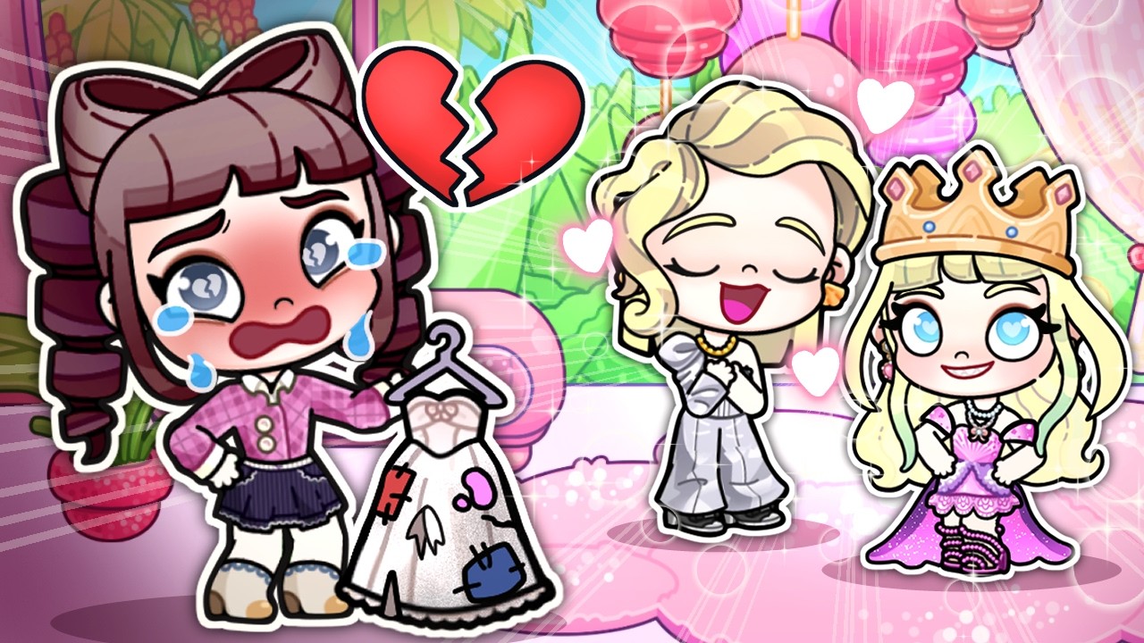 ¡MI MADRE AMABA MÁS A MI HERMANA GEMELA QUE A MÍ! 😭💔 | AVATAR WORLD | PAZU