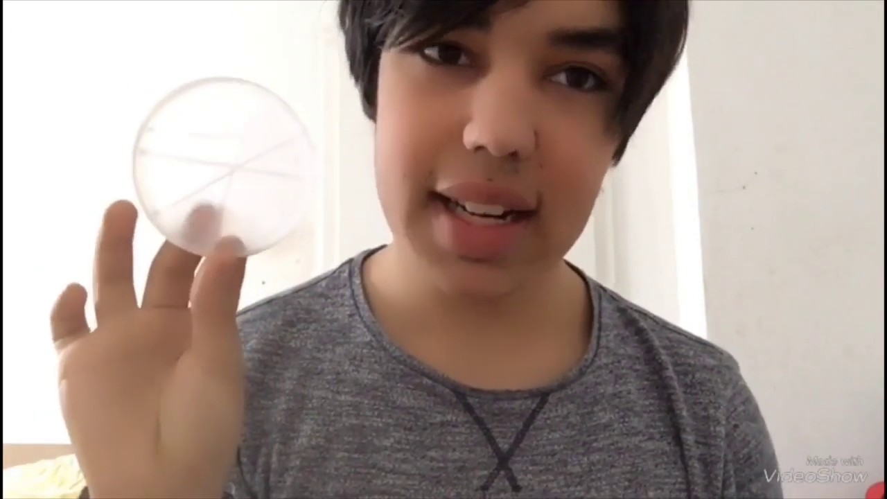 Mein erstes ASMR Video 😀