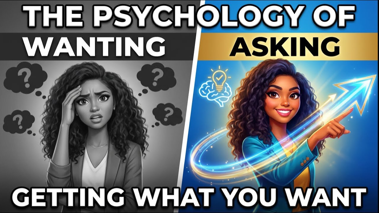 The Psychology of Asking: The One Step Between You and Everything You Want