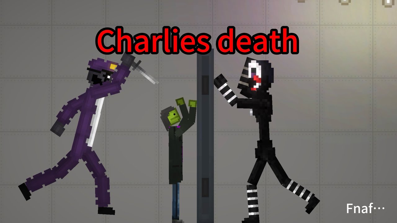 Fnaf:the death of Charlie Emily 