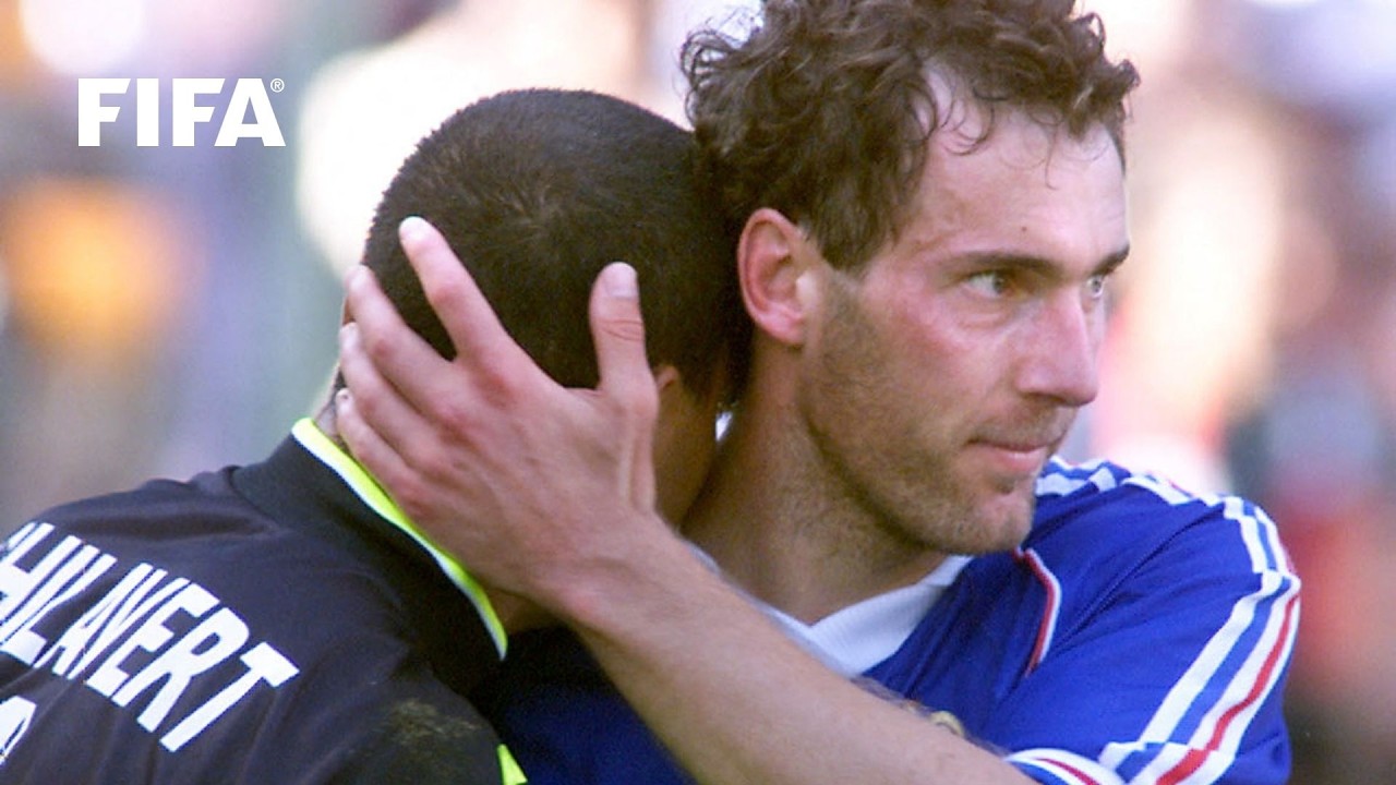 15-Minute Match: France 1-0 Paraguay | 1998 Drama