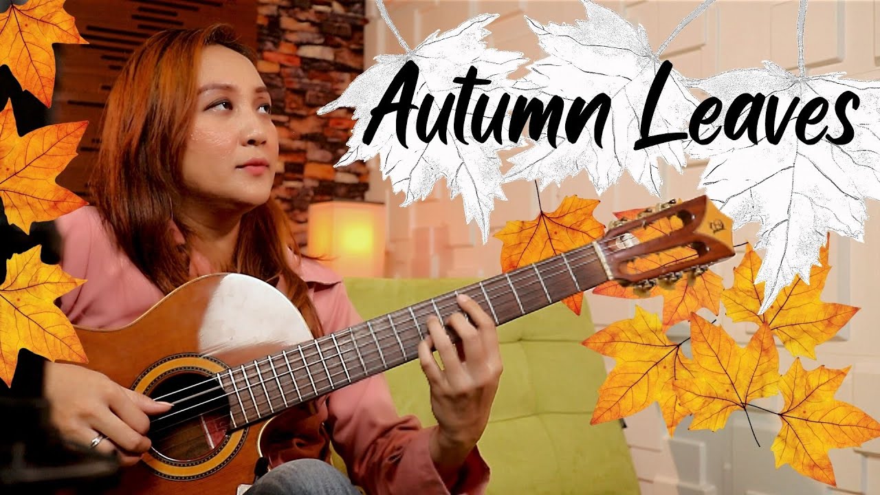 AUTUMN LEAVES  - ( Composed by JOSEPH KOSMA)