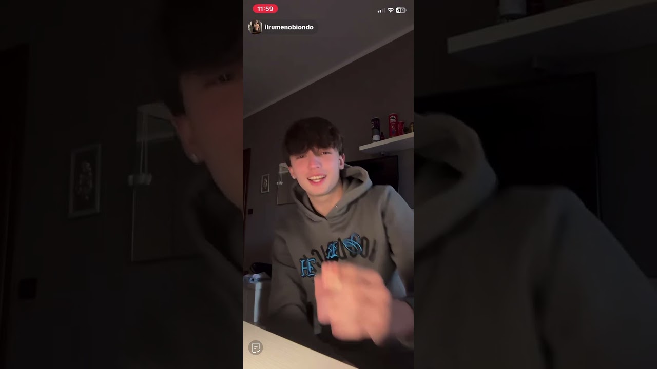 Alessandro Alloy TikTok Live #4