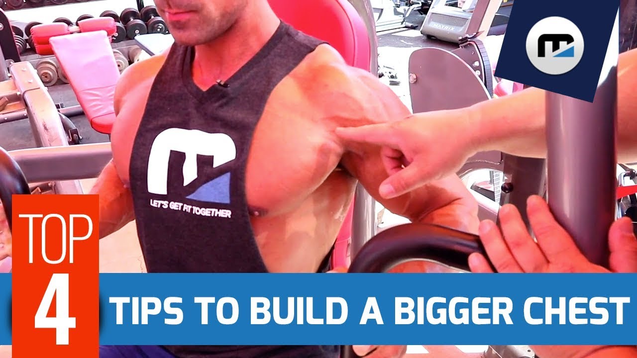 ⚠️ Build Upper Pecs/Lower Pecs w/ MorelliFit Ⓜ️ BEST CHEST DAY WORKOUT ➲   [BRAND NEW]