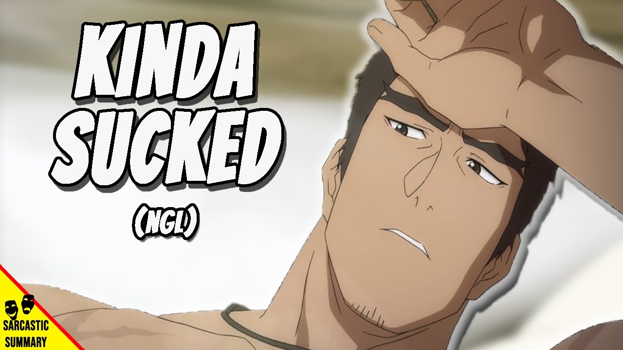 DOTA Dragon&rsquo;s Blood Sarcastic Summary