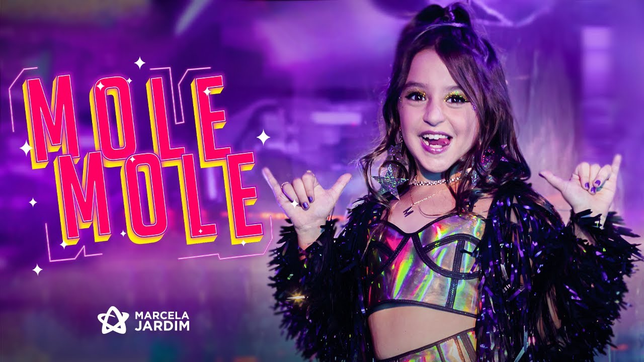 MOLE MOLE (Clipe Oficial) Marcela Jardim