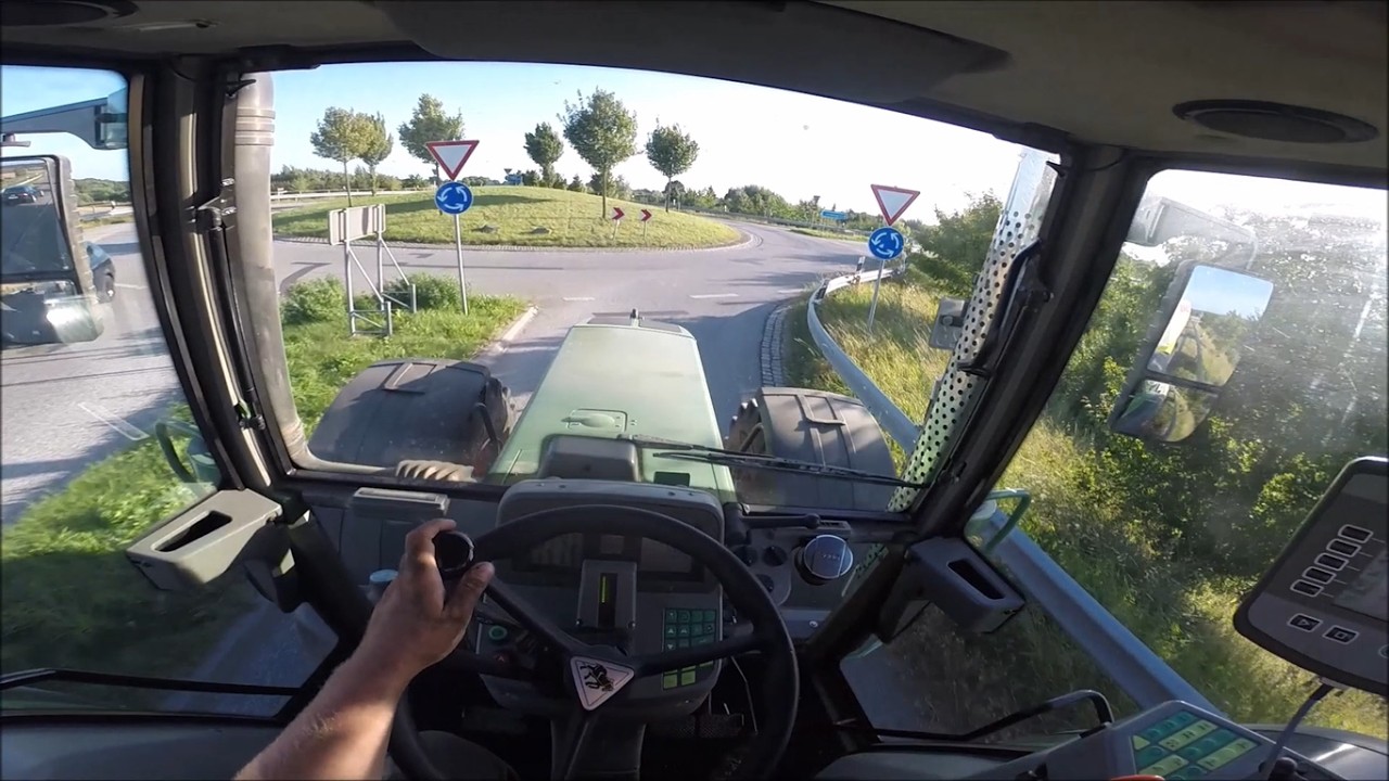 Fendt Favorit 926 Vario/ Sound/ Stroh pressen/ Claas Quadrant/ Cabview Teil 2