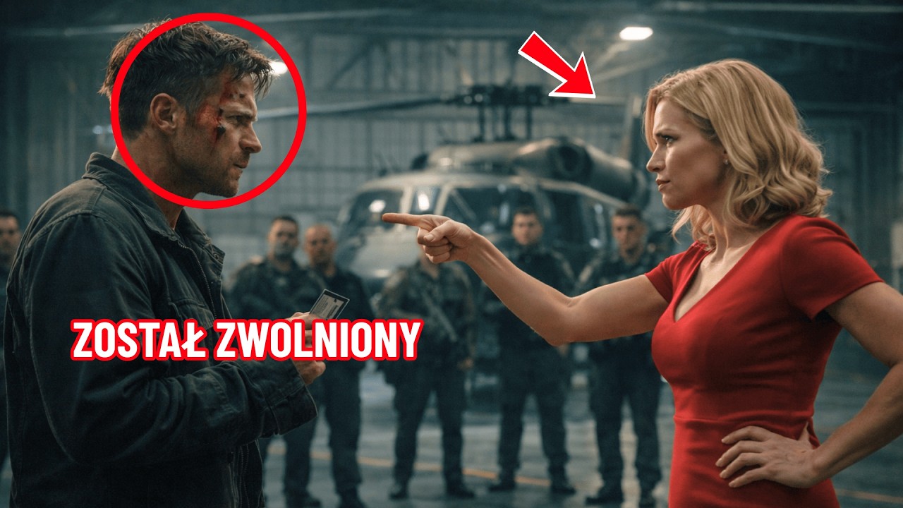 Upokorzony i zwolniony — po samotnego ojca mechanika przyleciał śmigłowiec marynarki wojennej