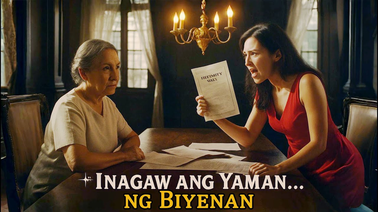 Inagaw ng Manugang ang Yaman—Pero Mas Malaking Kapalit ang Dumating