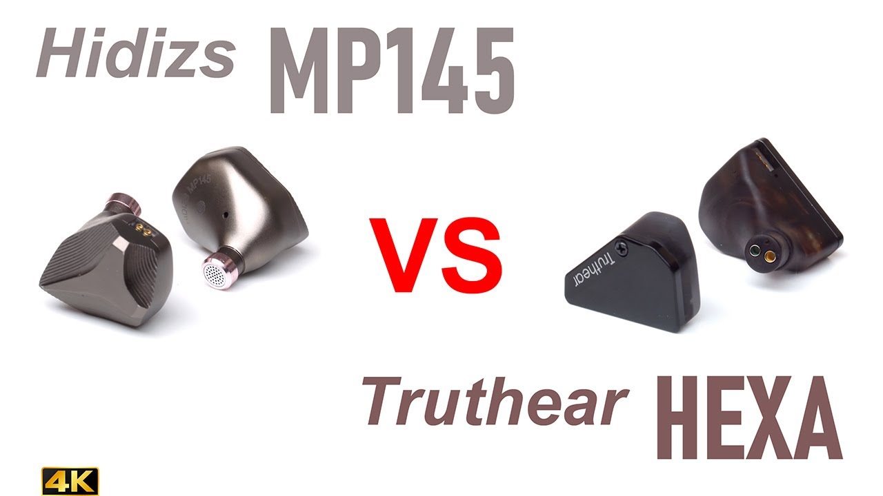Hidizs MP145 vs Truthear Hexa