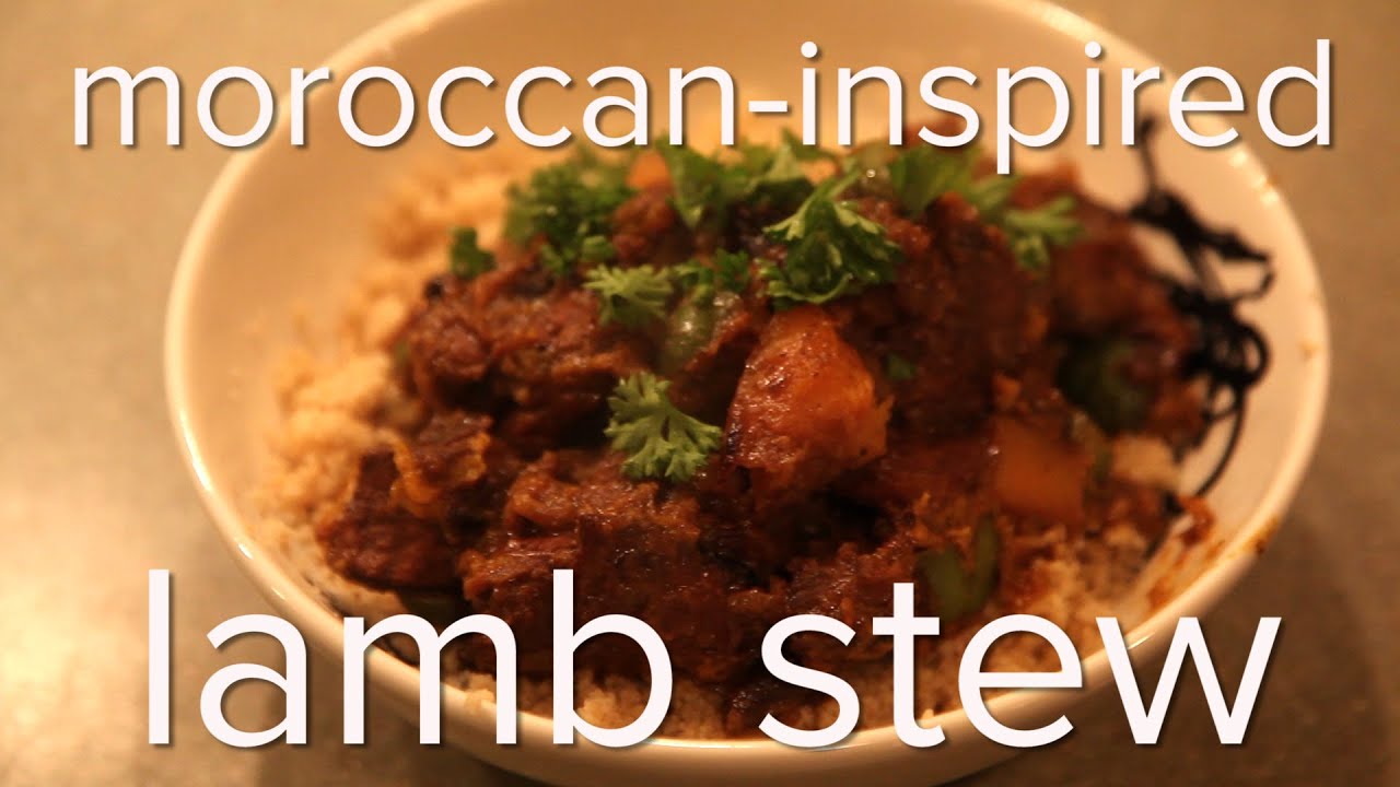 How to make Moroccan-inspired meat stew: Katie's recipe on The Meredith Vieira Show