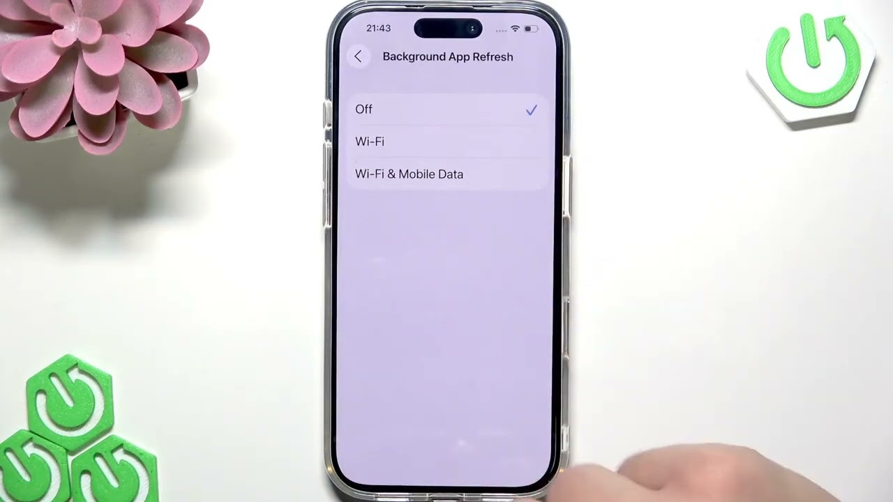 iPhone 17 Pro バッテリーの減りを改善する方法