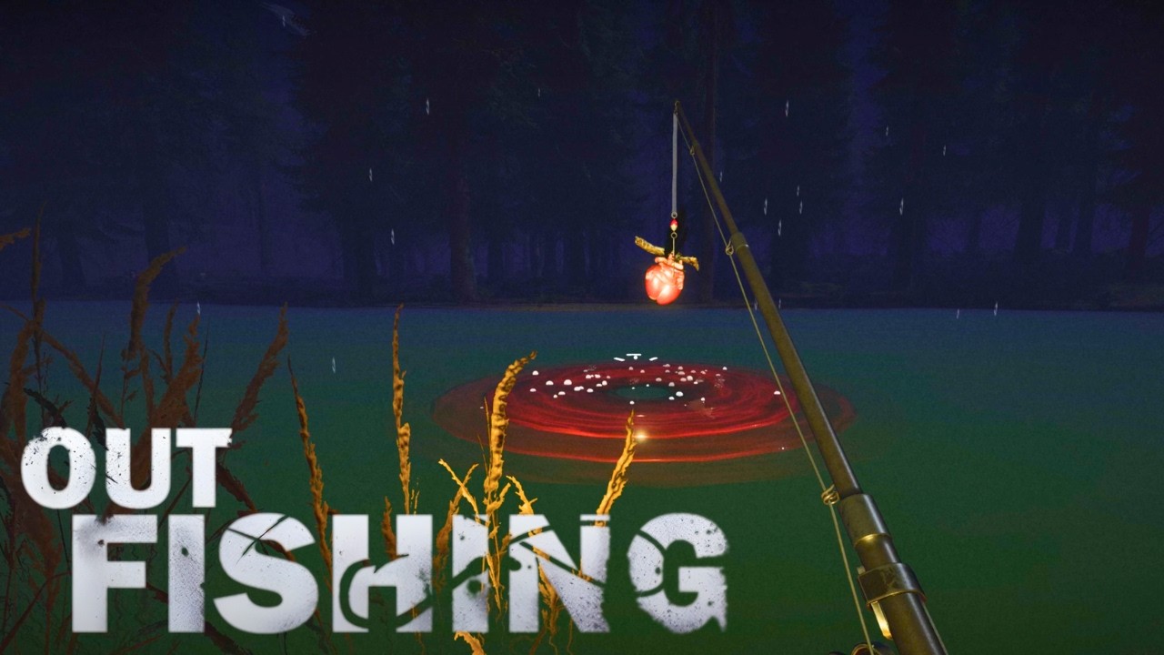 I Found Something Under the Abandoned Lake | Out Fishing | First Look