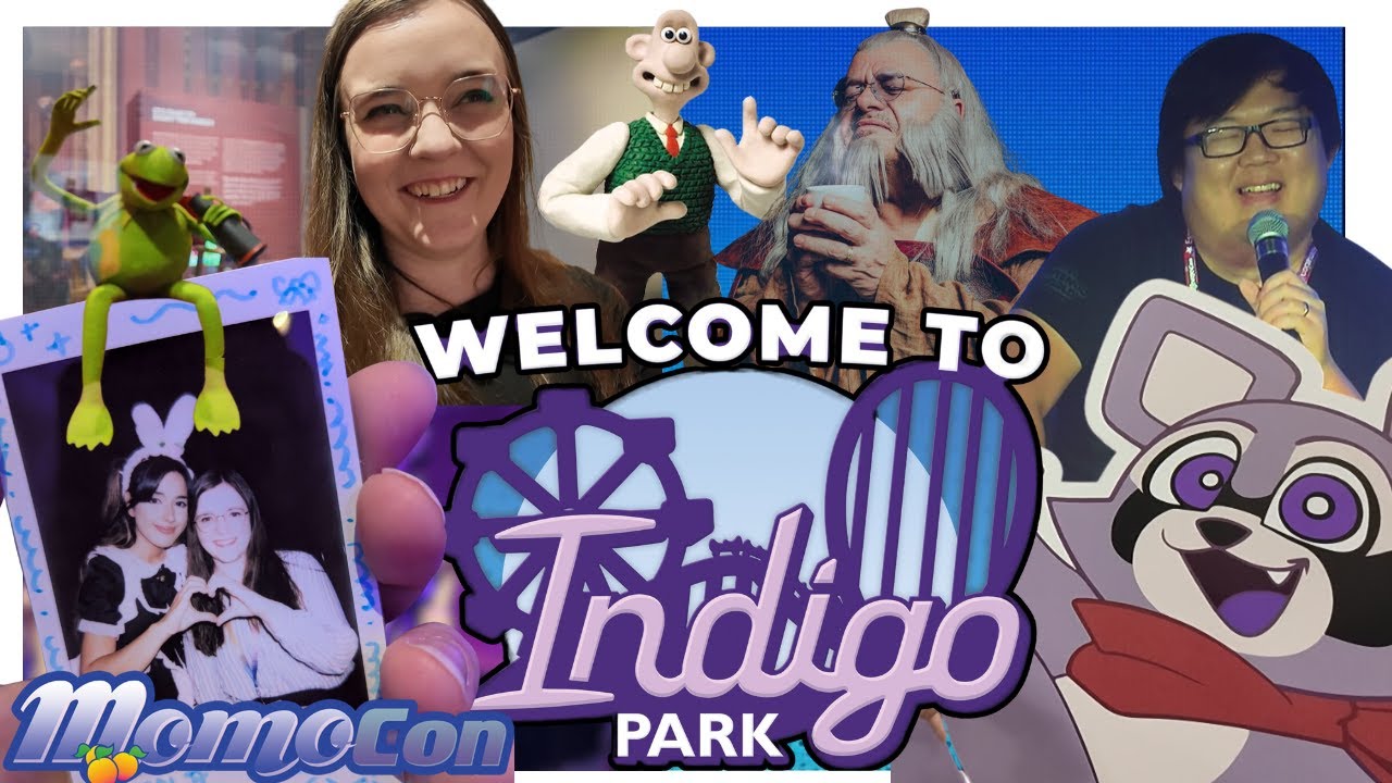 The TRUTH About Attending My First Con - Momocon 2025