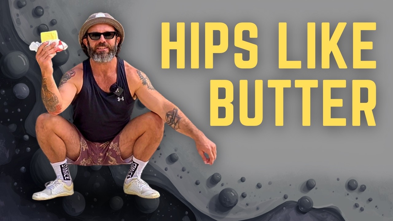 Усвойте это движение (ваши бедра скажут вам спасибо)