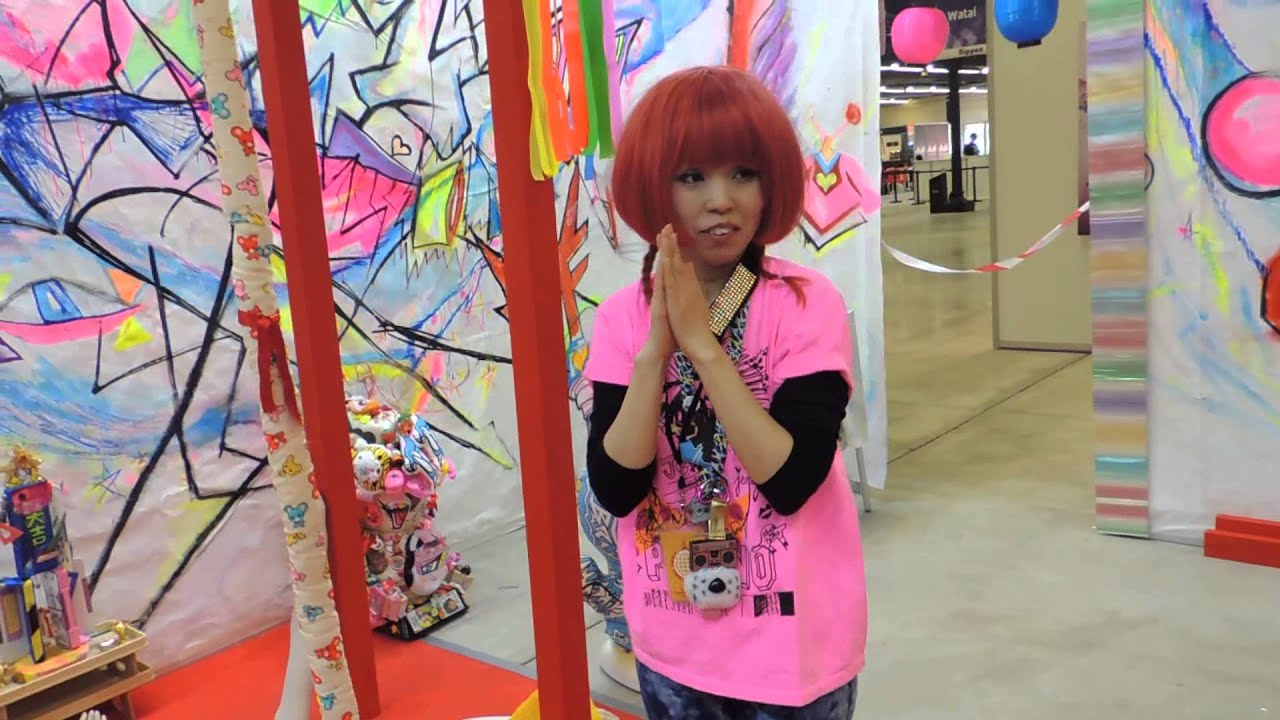 Shojono Tomo @ Tokyo Crazy Kawaii Paris