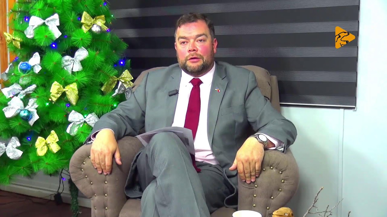 Conversamos con Guillermo Ruiz Delegado Presidencial Provincial