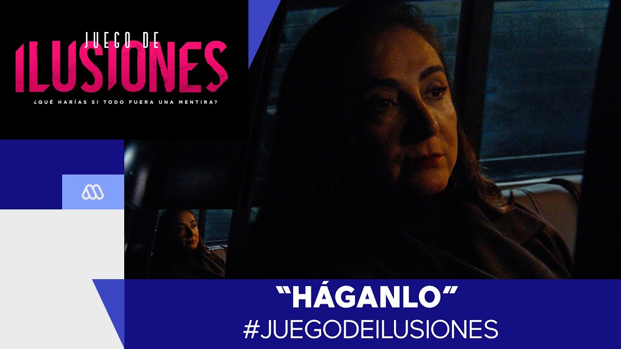 Juego de Ilusiones / Mejores momentos / ¿Qué planes tiene Patricia?