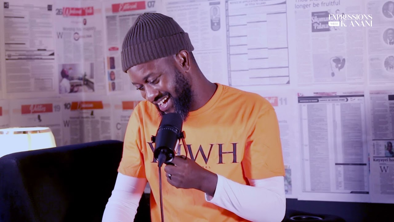 PRAISING IN THE STORMS || WORSHIP MEDLEY BY K. ANANI