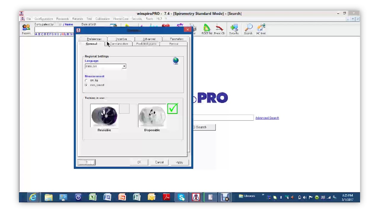 How to install WinspiroPRO