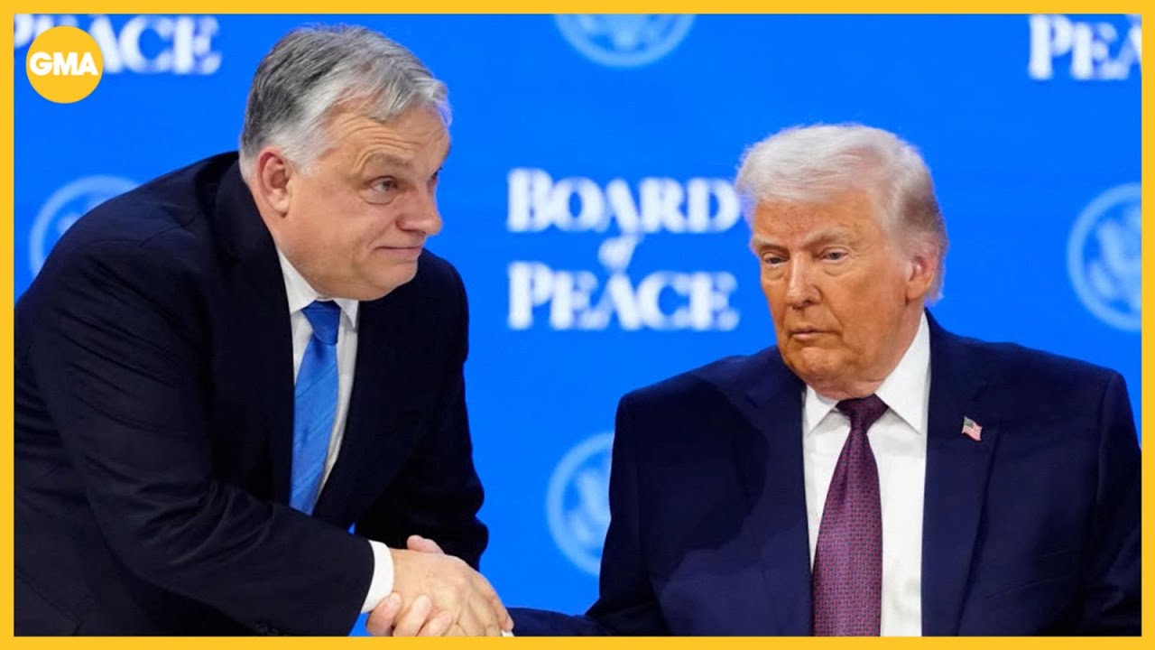 Trump-ally Viktor Orb&aacute;n&nbsp;defeated in Hungarian election
