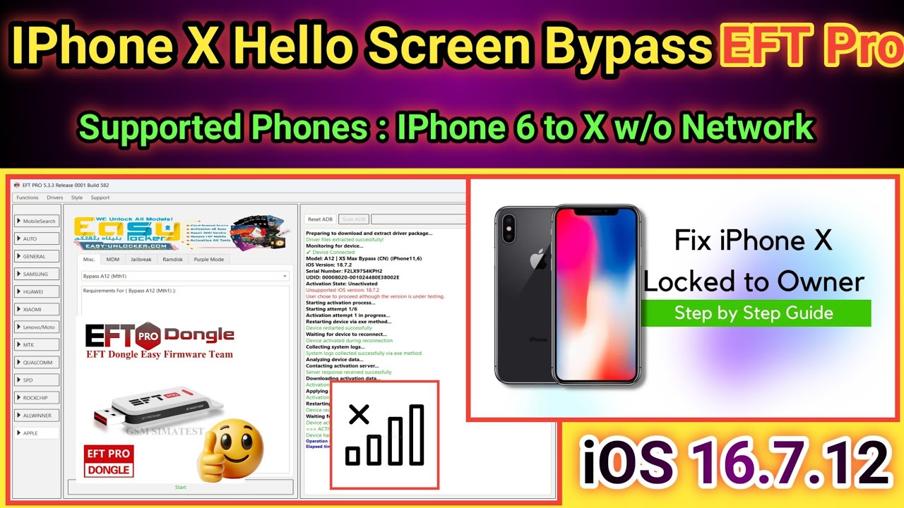 IPHONE X 