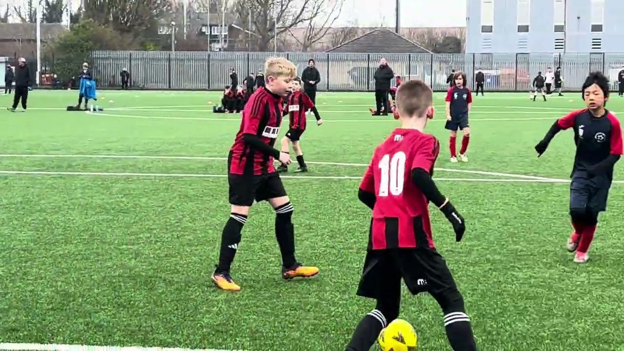 Birchwood vs. Parklands 