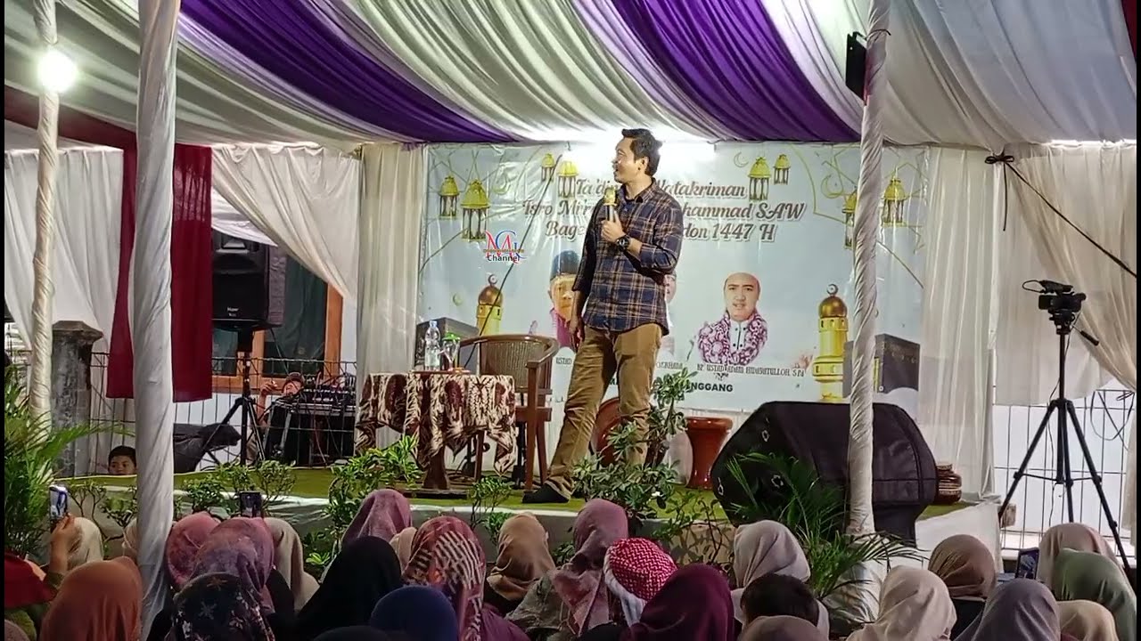 Terbaru ceramah ust NANA GERHANA || bonceret Sindang kerta cililin